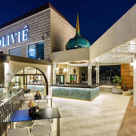 Ramada Olivie Nazareth Hotel Екстериор снимка