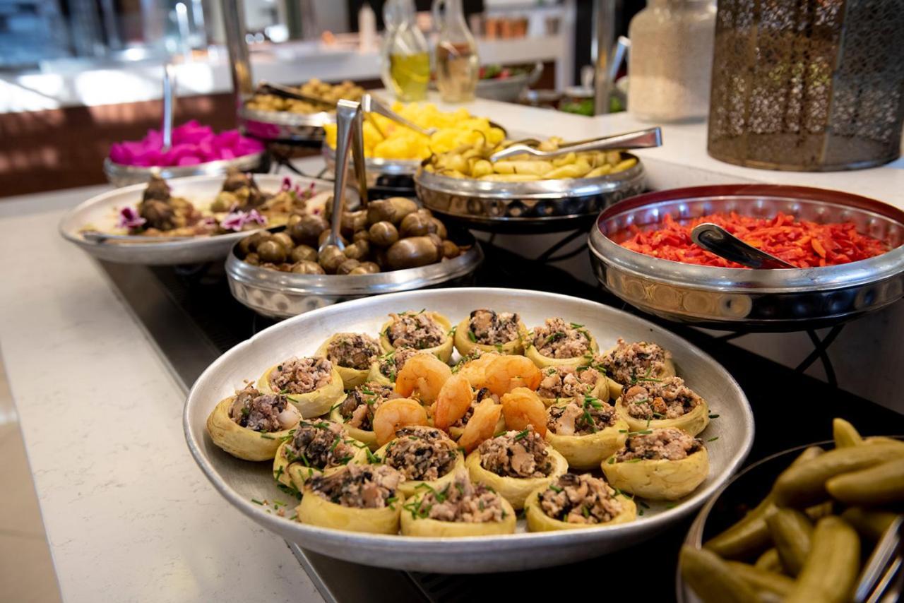 Ramada Olivie Nazareth Hotel Екстериор снимка