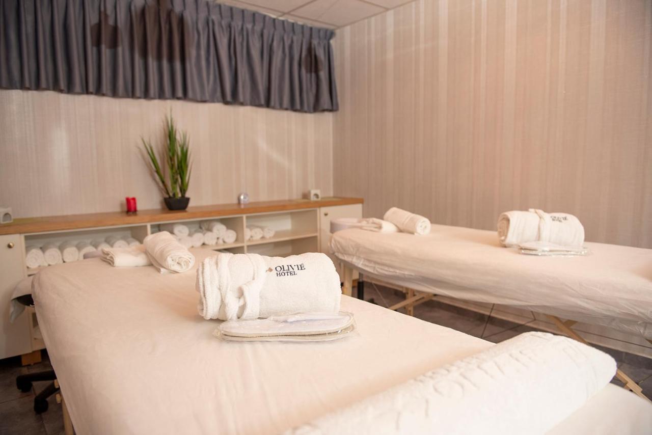 Ramada Olivie Nazareth Hotel Екстериор снимка