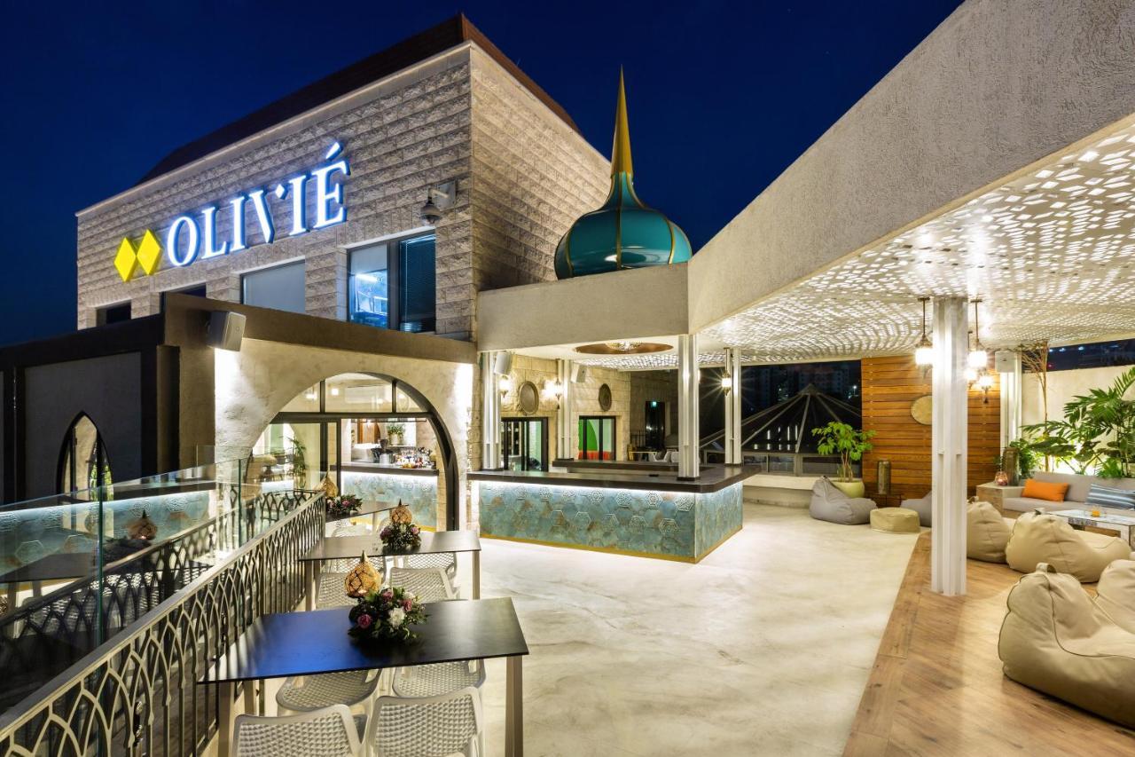 Ramada Olivie Nazareth Hotel Екстериор снимка