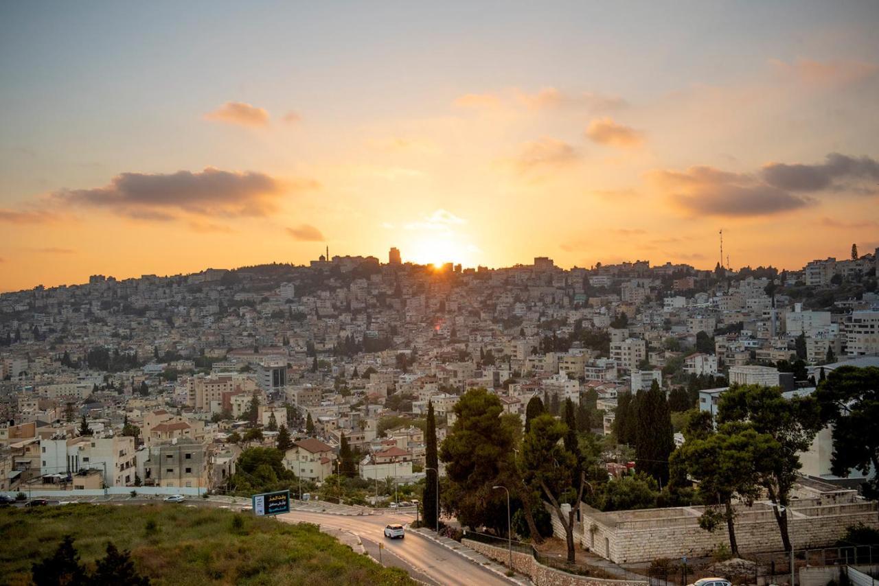 Ramada Olivie Nazareth Hotel Екстериор снимка