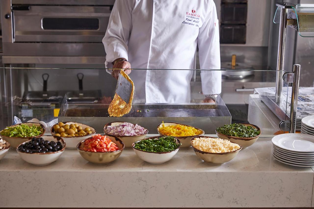 Ramada Olivie Nazareth Hotel Екстериор снимка
