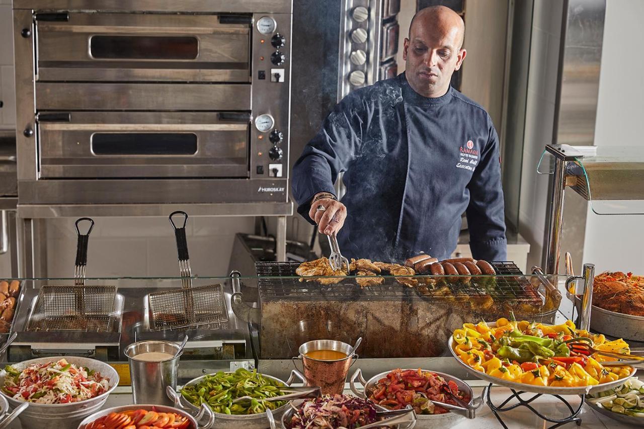 Ramada Olivie Nazareth Hotel Екстериор снимка