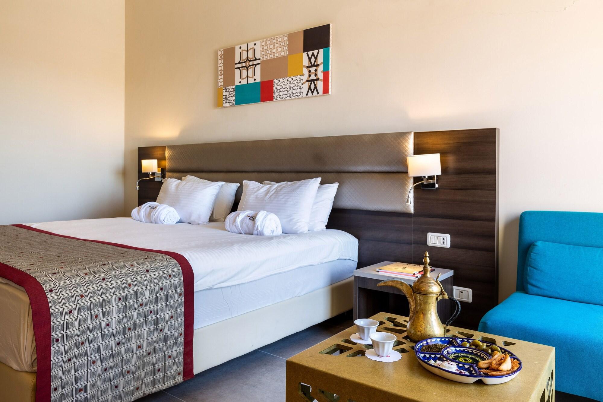 Ramada Olivie Nazareth Hotel Екстериор снимка
