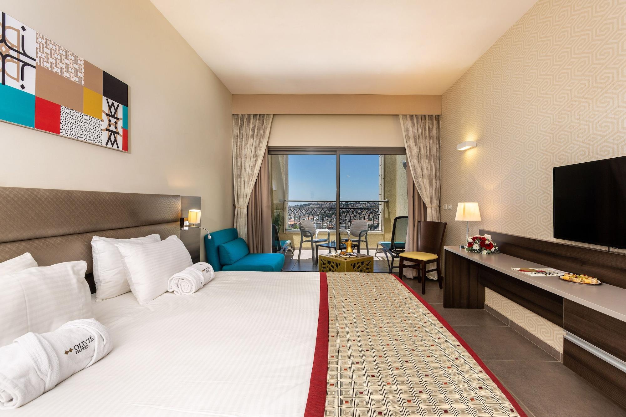 Ramada Olivie Nazareth Hotel Екстериор снимка