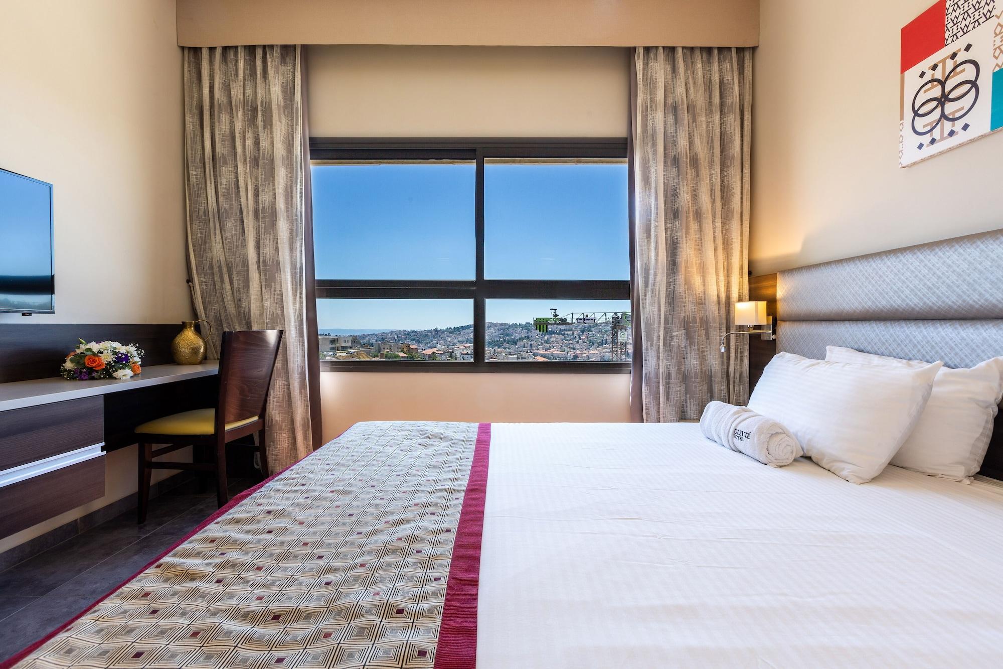 Ramada Olivie Nazareth Hotel Екстериор снимка