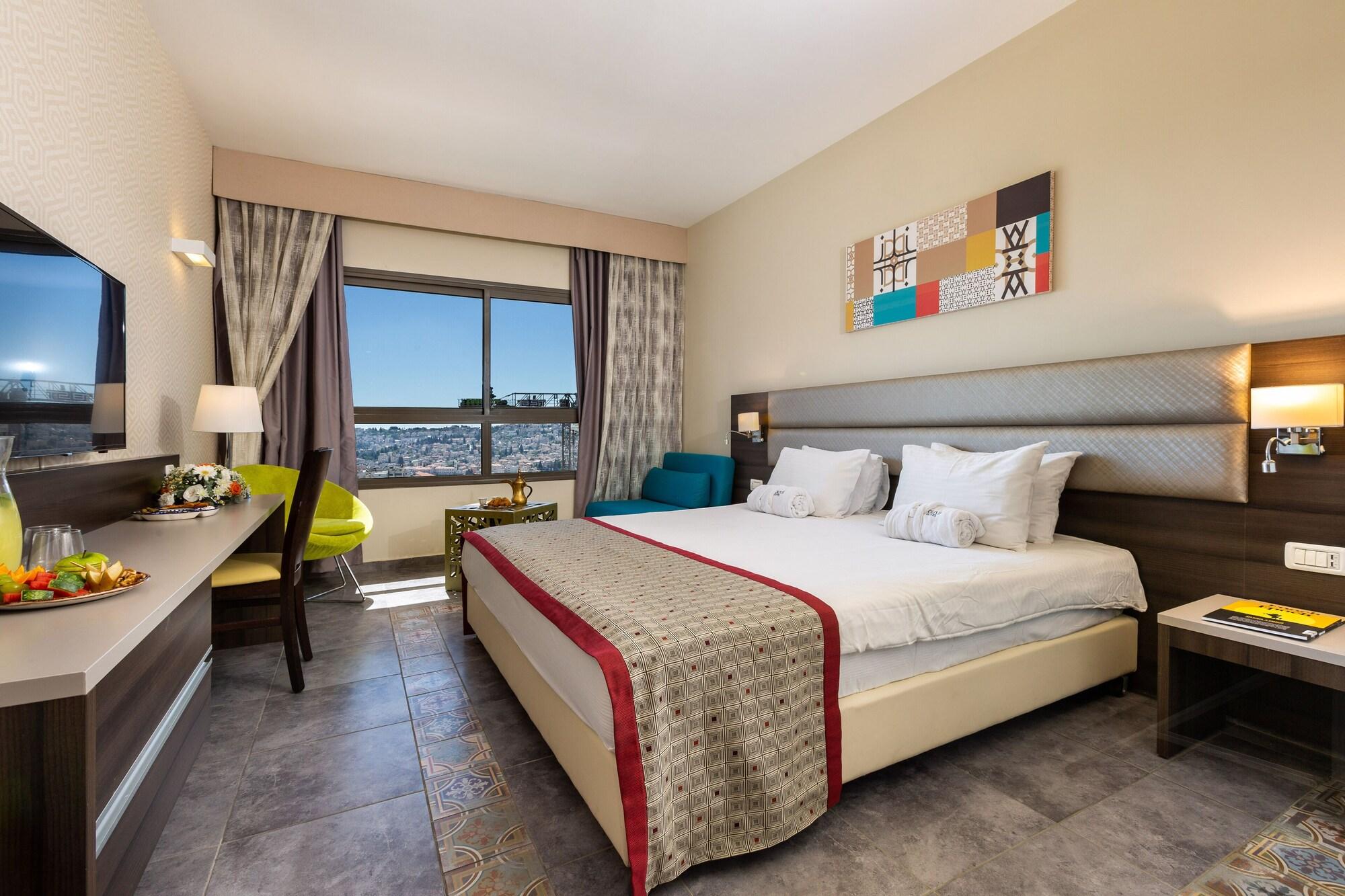 Ramada Olivie Nazareth Hotel Екстериор снимка
