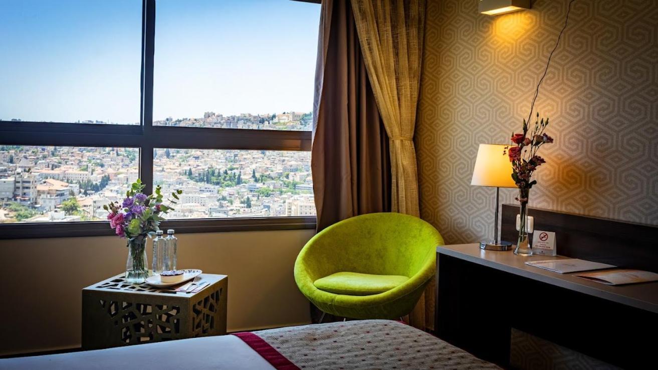 Ramada Olivie Nazareth Hotel Екстериор снимка