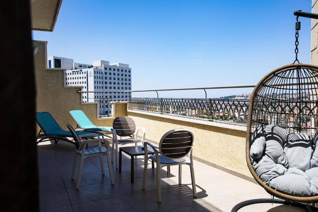 Ramada Olivie Nazareth Hotel Екстериор снимка