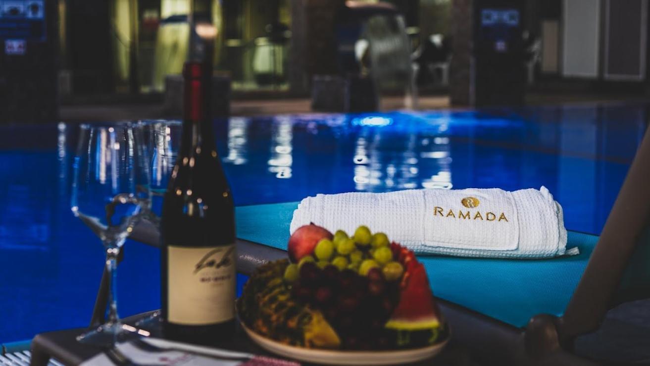 Ramada Olivie Nazareth Hotel Екстериор снимка