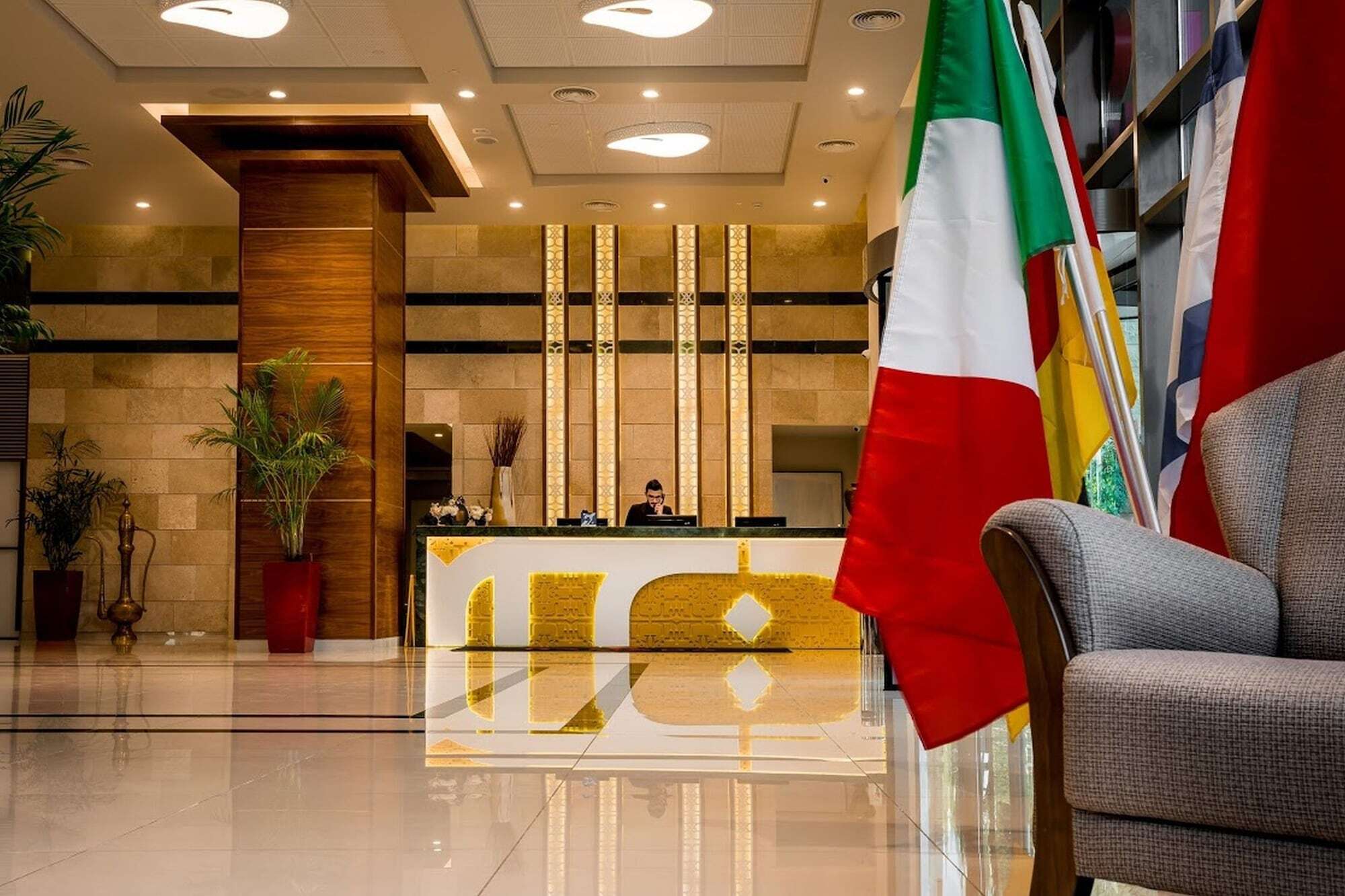 Ramada Olivie Nazareth Hotel Екстериор снимка