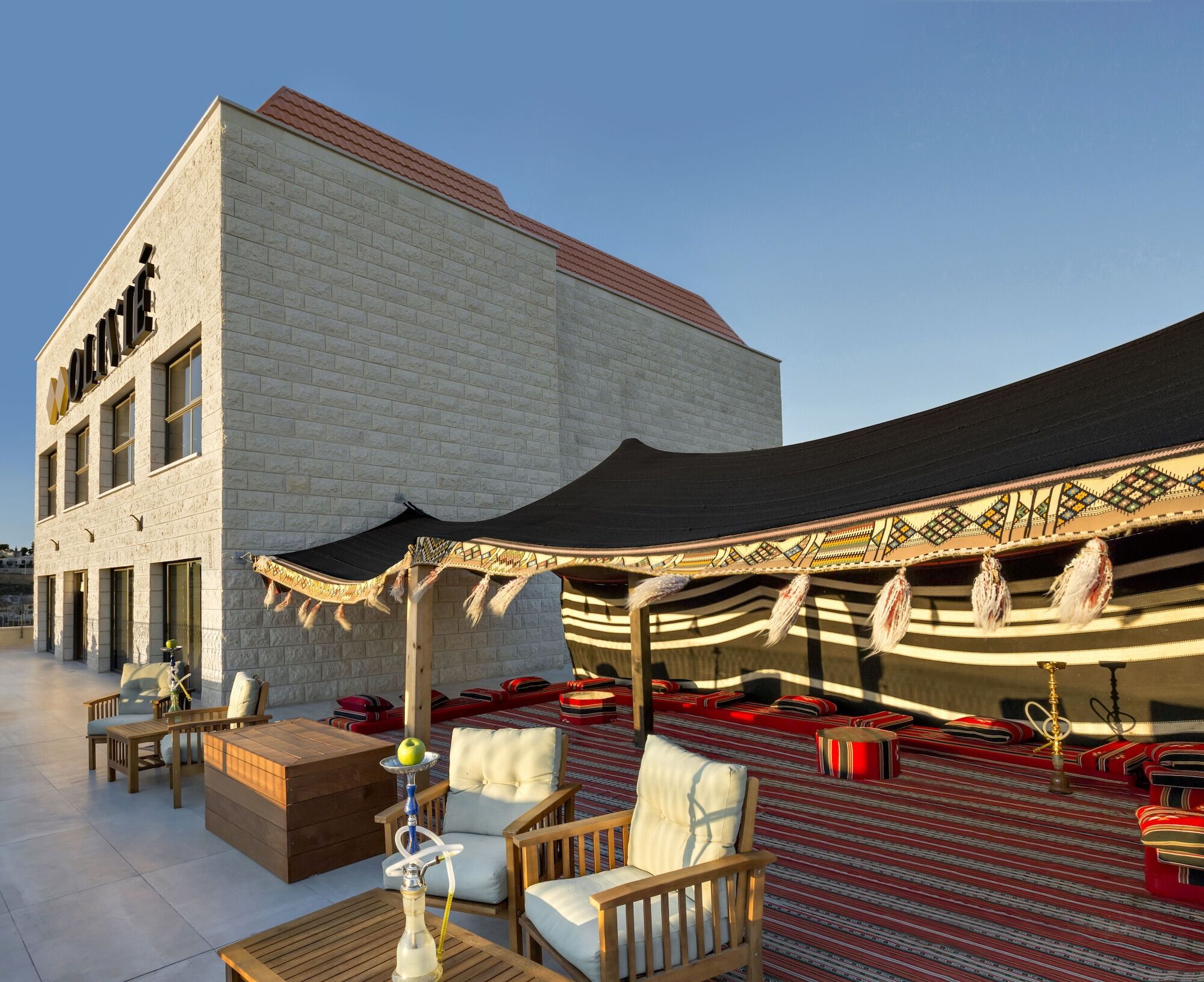 Ramada Olivie Nazareth Hotel Екстериор снимка